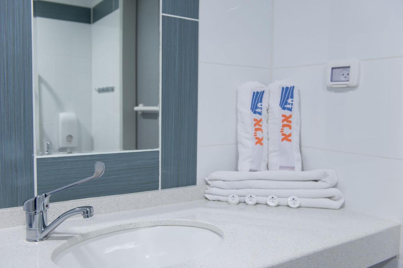 Hi - Ein Gedi Hostel Zewnętrze zdjęcie