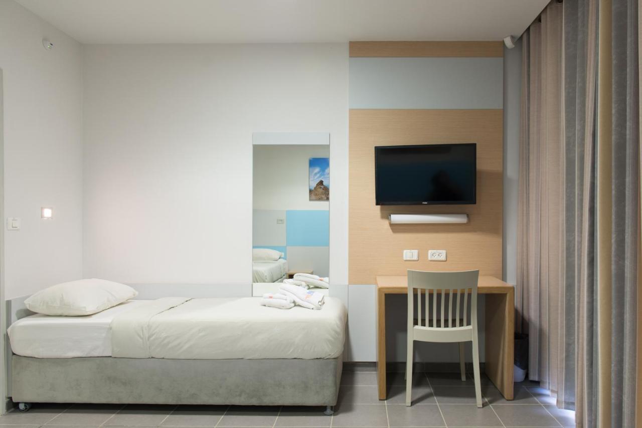 Hi - Ein Gedi Hostel Zewnętrze zdjęcie