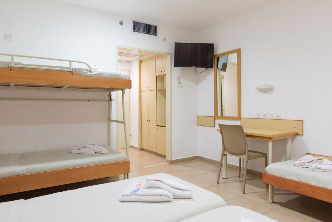 Hi - Ein Gedi Hostel Zewnętrze zdjęcie