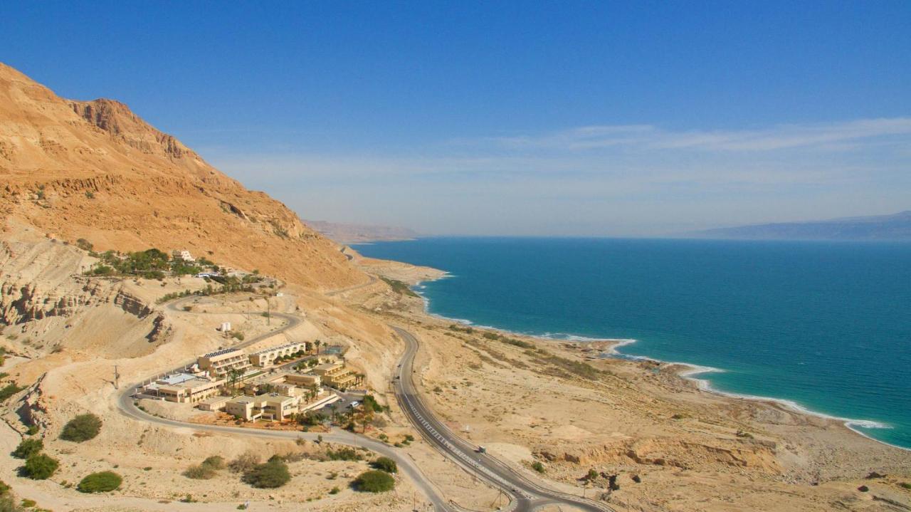 Hi - Ein Gedi Hostel Zewnętrze zdjęcie