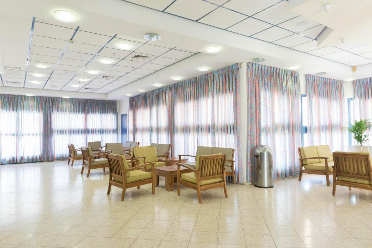 Hi - Ein Gedi Hostel Zewnętrze zdjęcie