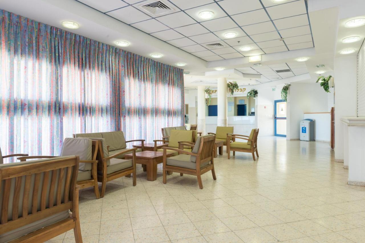 Hi - Ein Gedi Hostel Zewnętrze zdjęcie