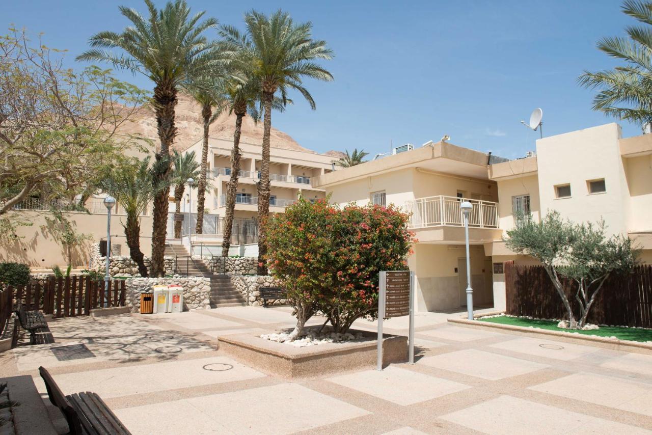 Hi - Ein Gedi Hostel Zewnętrze zdjęcie